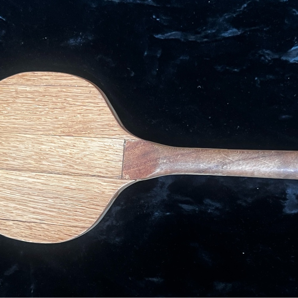 GUCCI Vintage Wooden Pizza/Culinary Peel